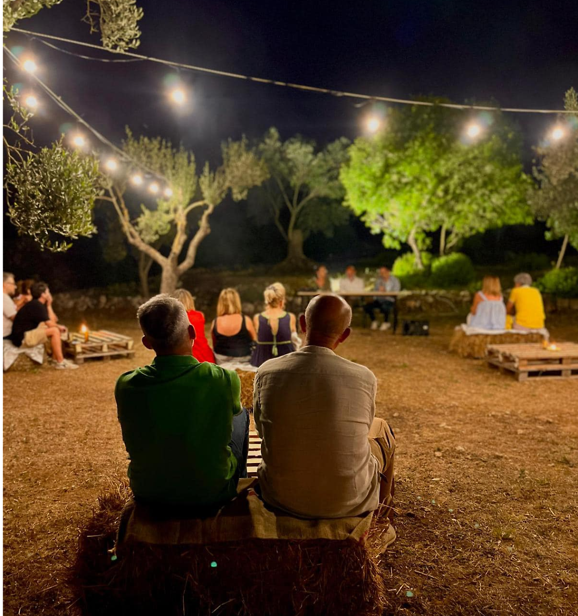 Continuano gli incontri per l'anteprima del MedFestival