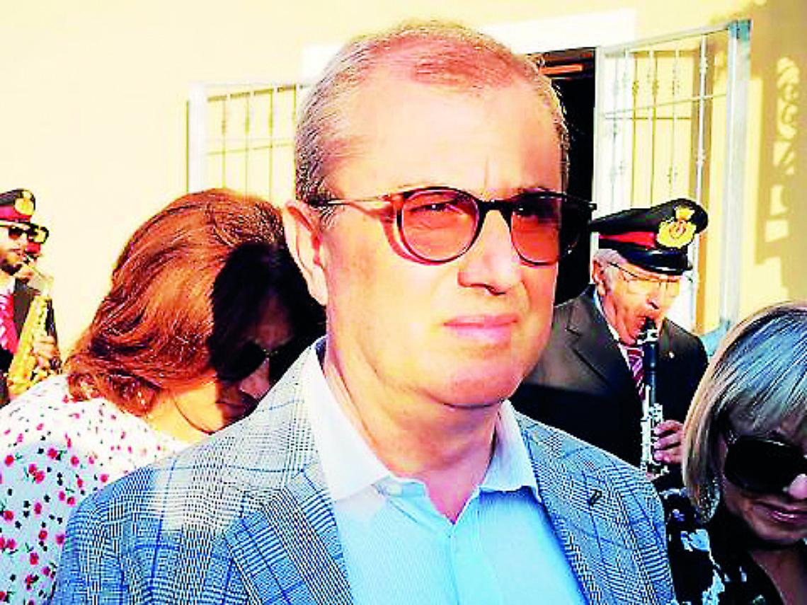 L'operatore culturale Giuseppe Semeraro