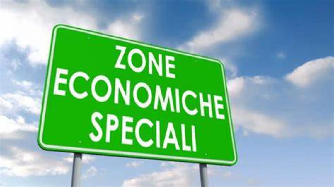 ZES UNICA PER IL MEZZOGIORNO