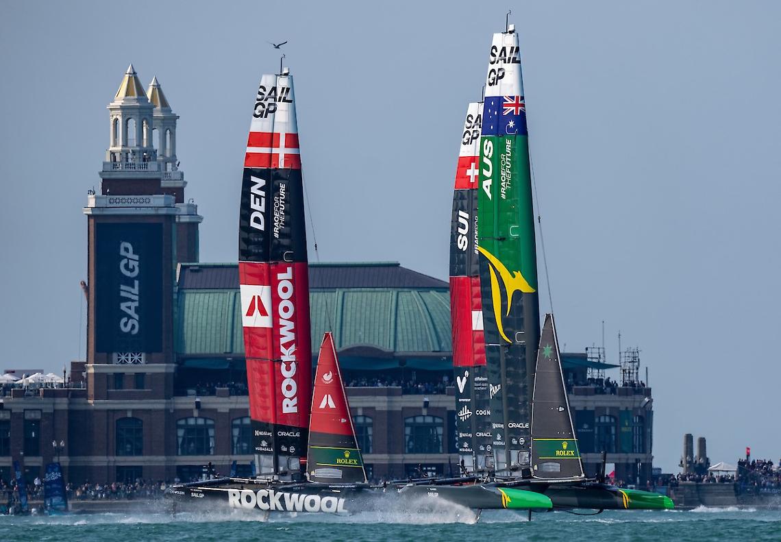 SailGP
