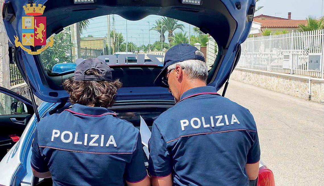 La Polizia di Stato