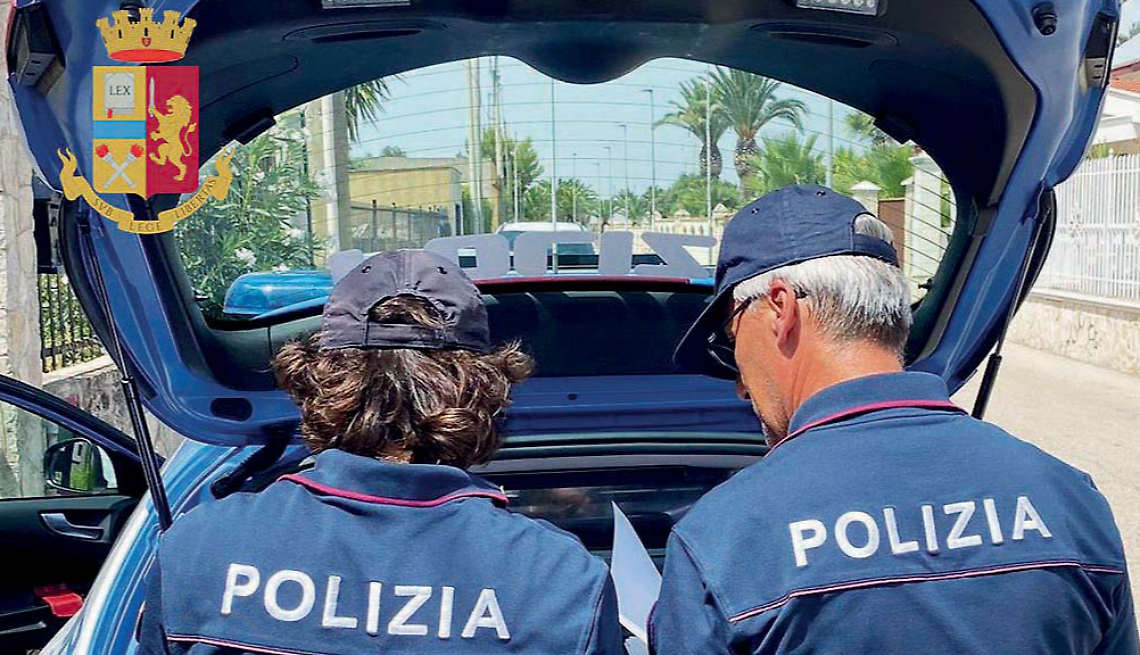 La Polizia di Stato 