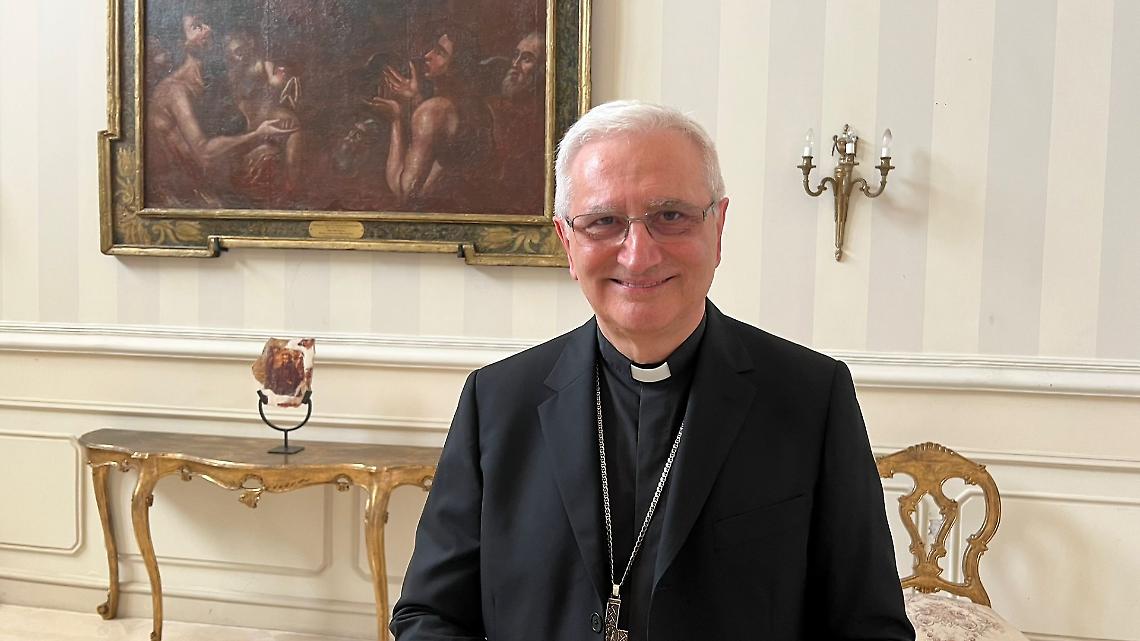Mons. Ciro Miniero