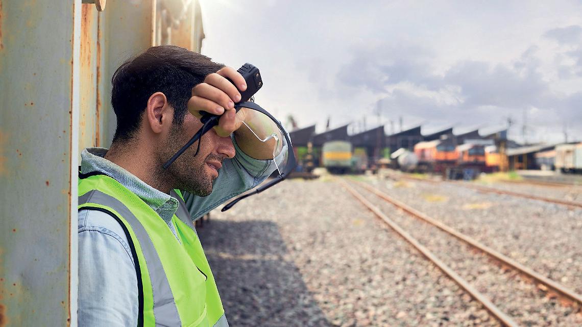 Troppo caldo per lavorare