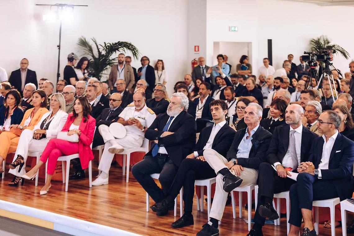 Presentato il piano strategico di AdP