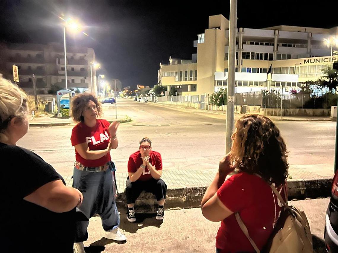 La Cgil scende in strada accanto ai lavoratori del comparto agricolo
