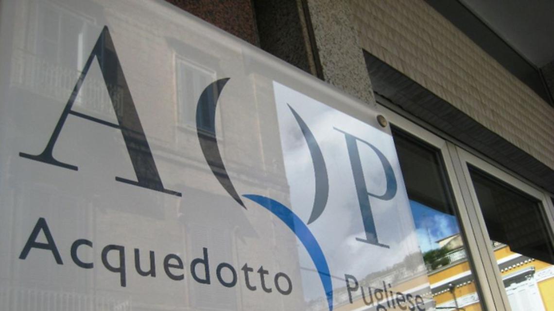  I tecnici di Acquedotto Pugliese al lavoro per ripristinare l'erogazione dell'acqua a Crispiano
