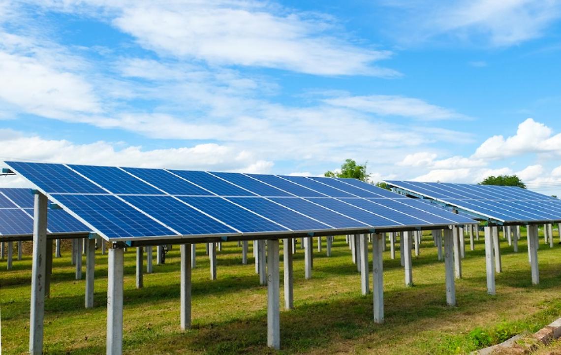 agrivoltaico