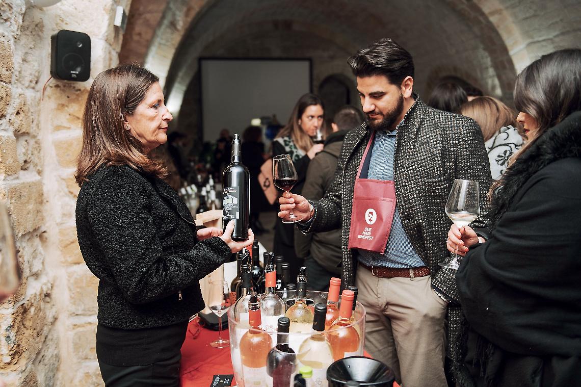 Due Mari WineFest