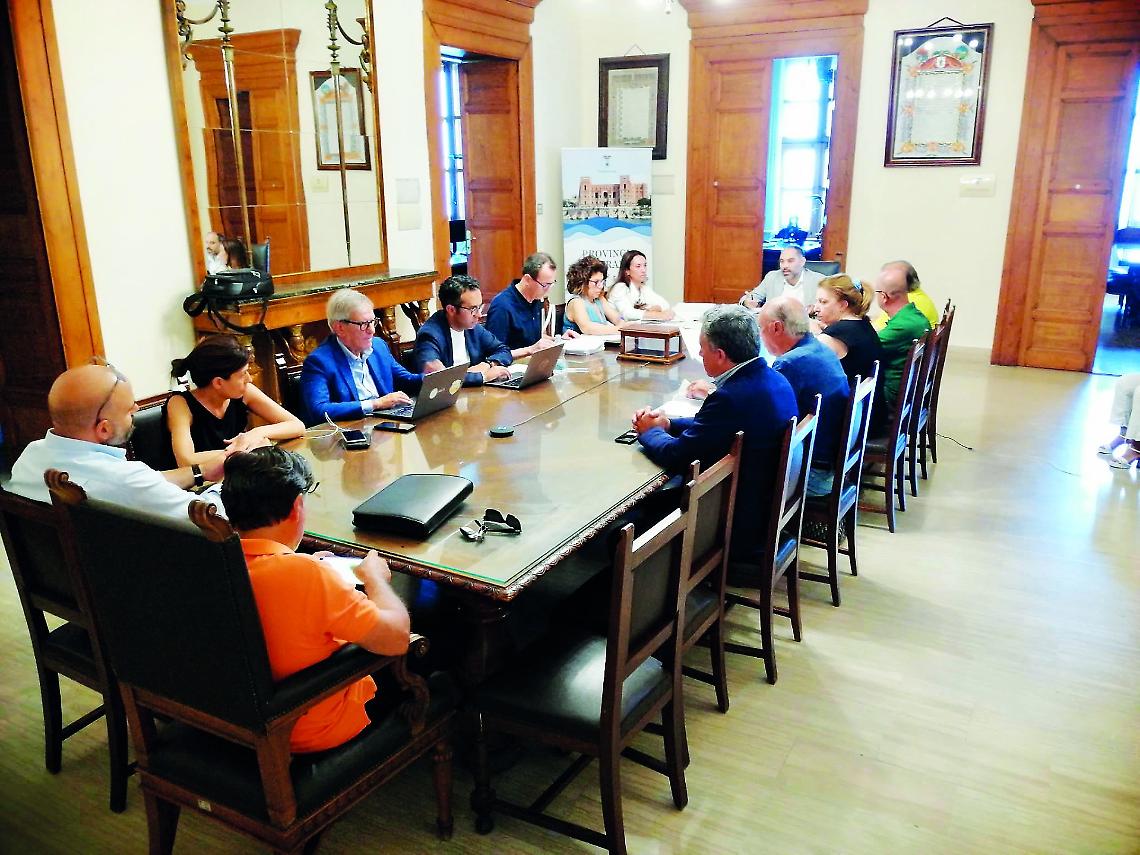 consiglio provinciale