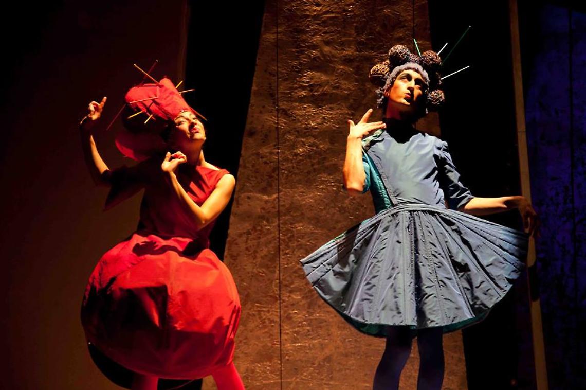 Foto di scena