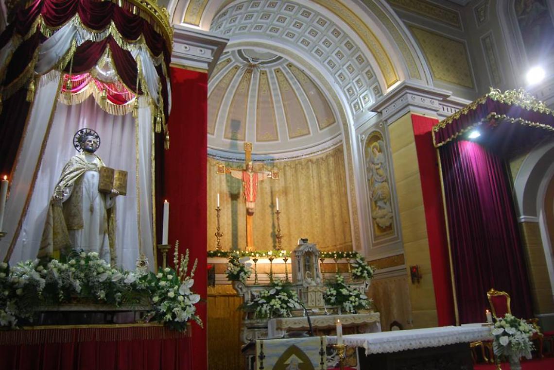 San Gaetano Thiene, patrono di Lizzano