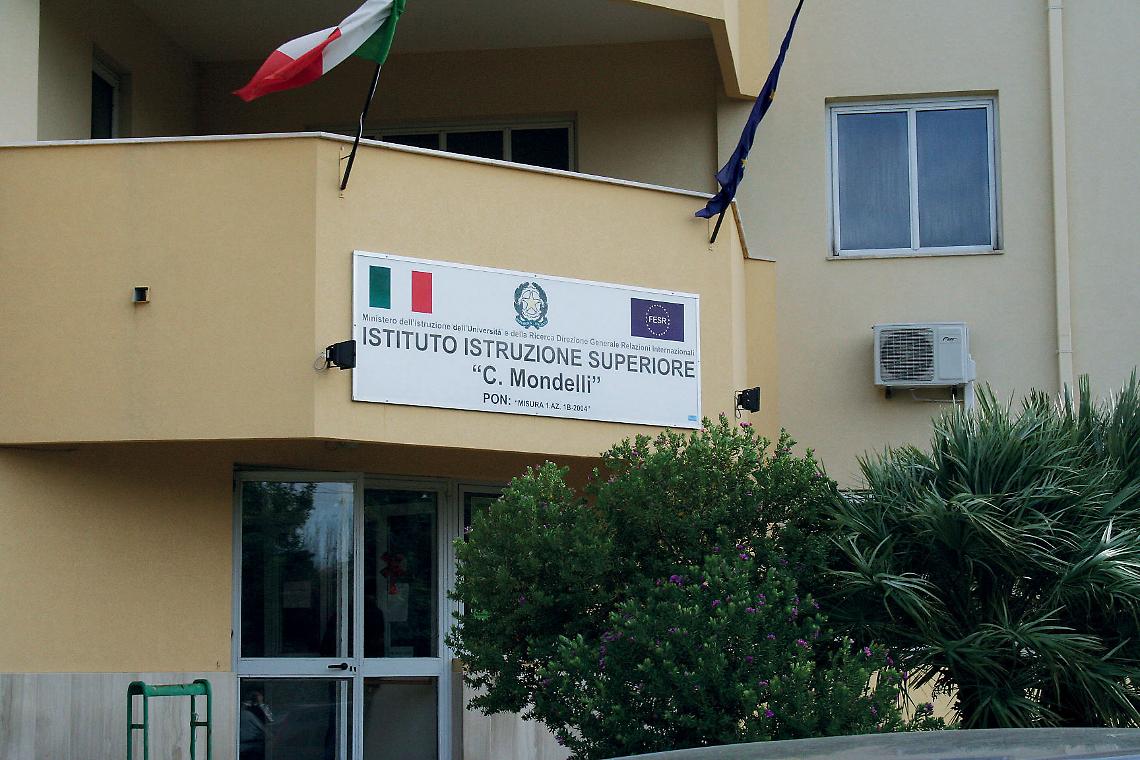 L'Istituto “Mondelli” di Massafra 