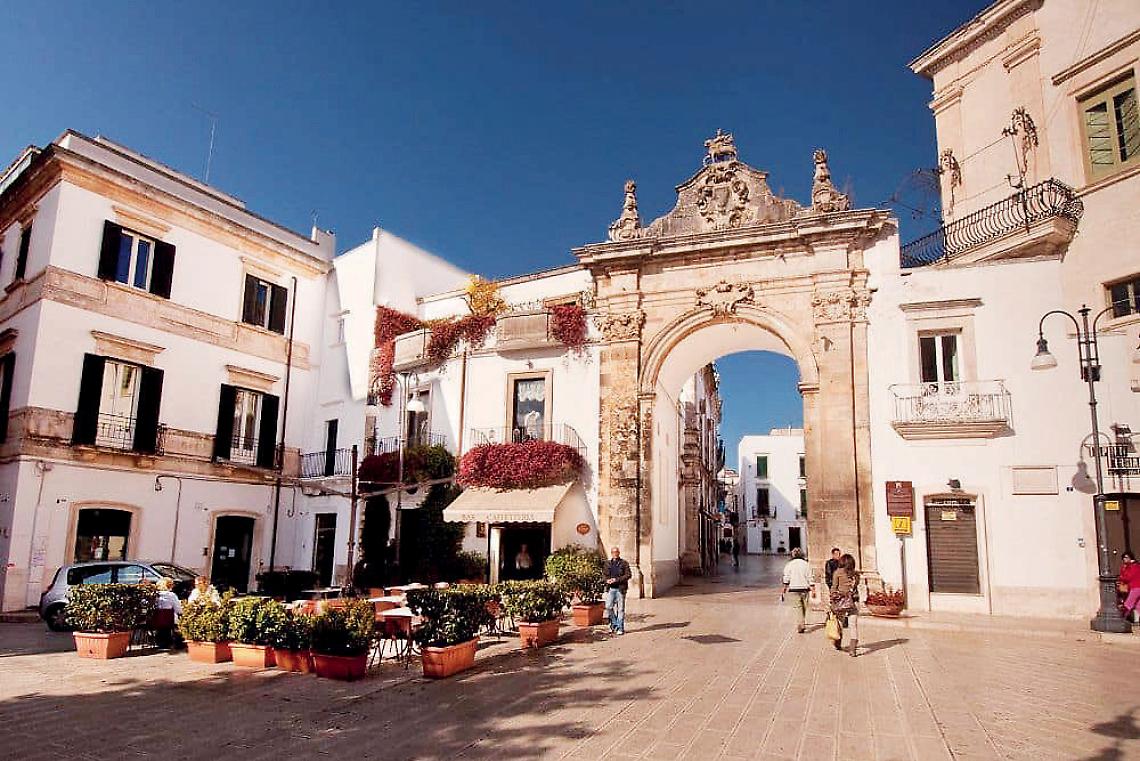 Centro storico di Martina Franca
