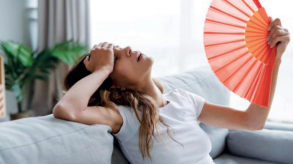 Il caldo di questi giorni