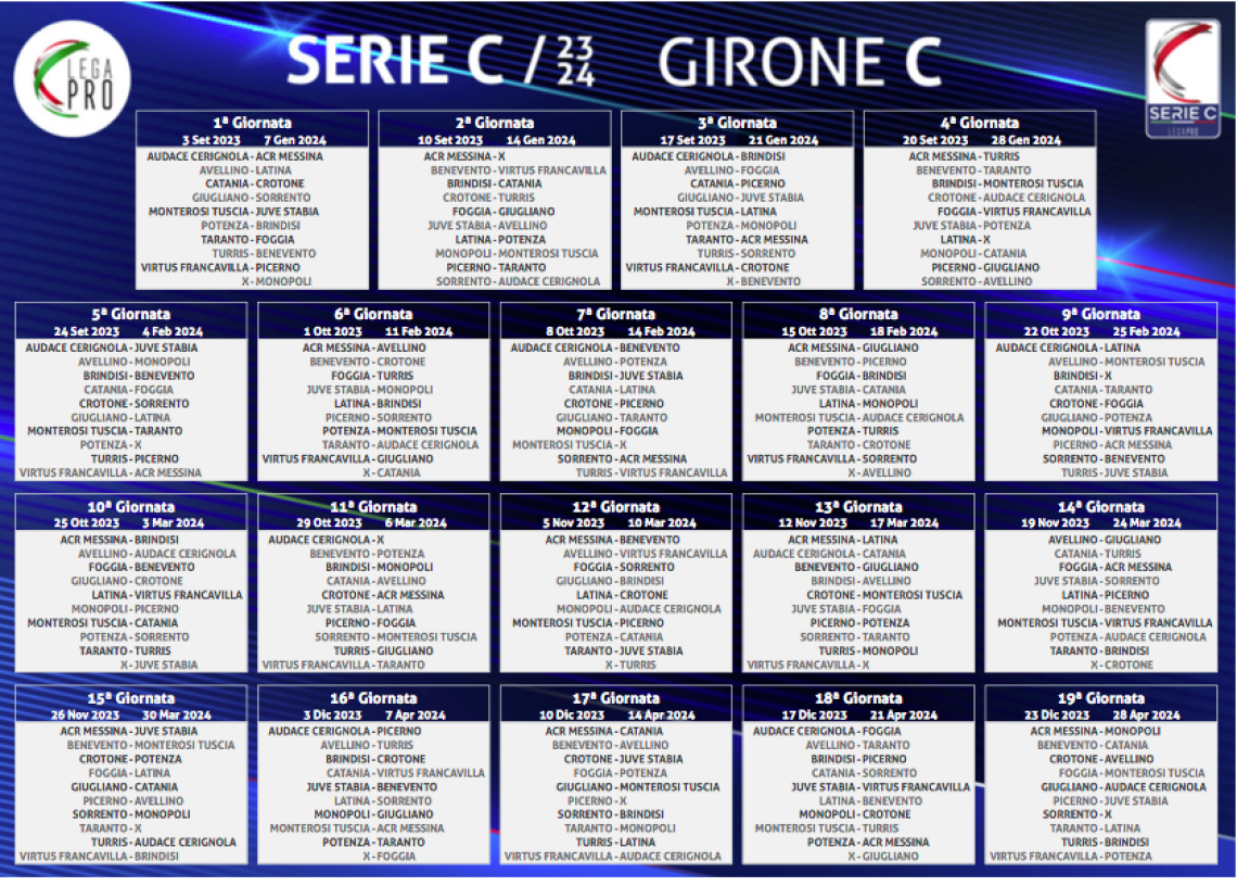 Il calendario