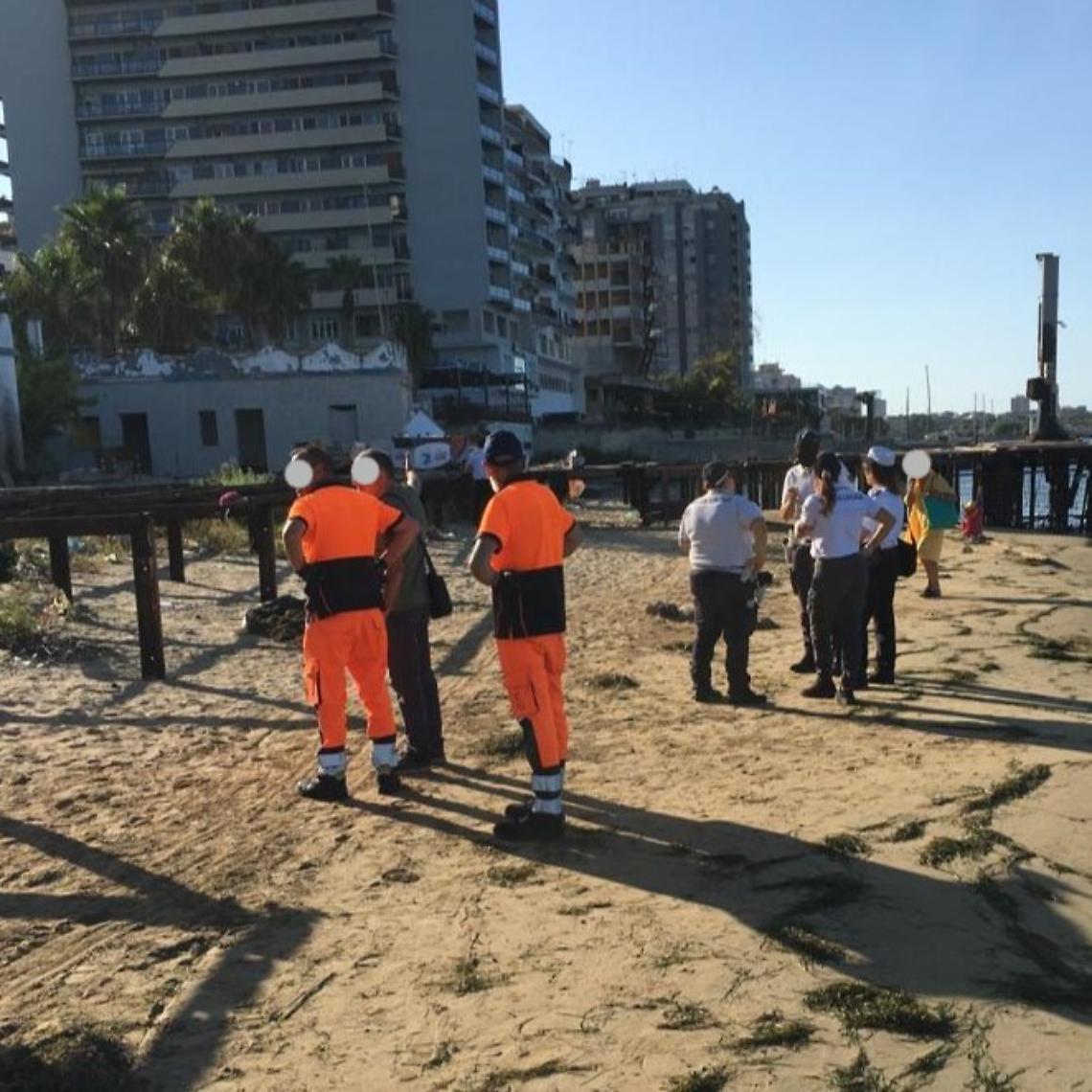 Lido Taranto - Foto di repertorio
