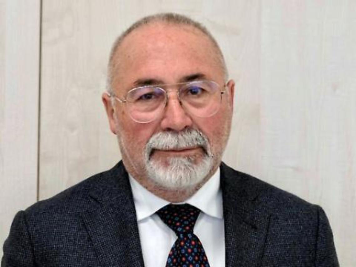 Vito Gregorio Colacicco, dg dell'Asl Taranto