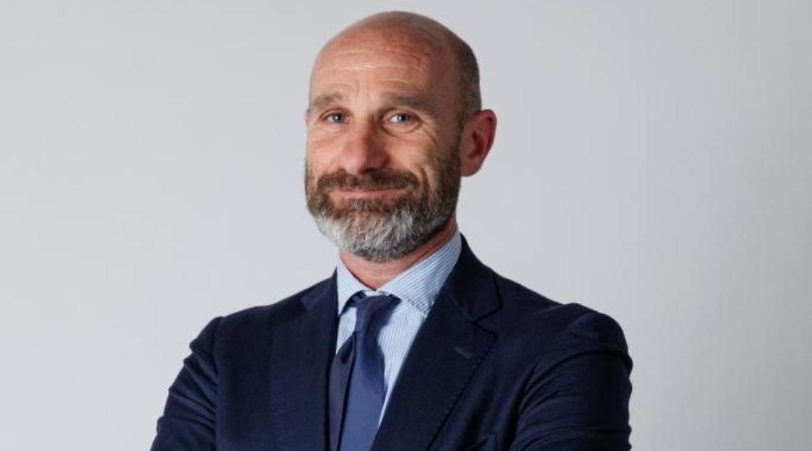 Il presidente di Aeroporti di Puglia, Antonio Maria Vasile
