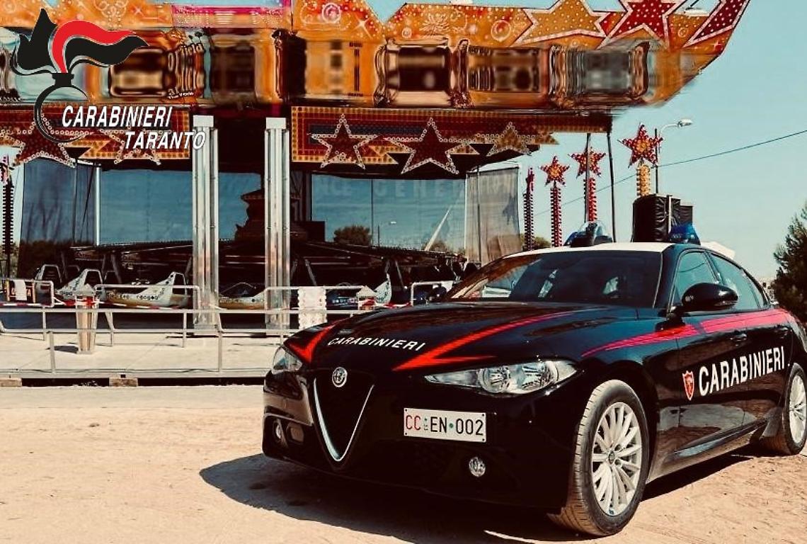 Una ragazzina sbalzata dalle giostre ora è in prognosi riservata