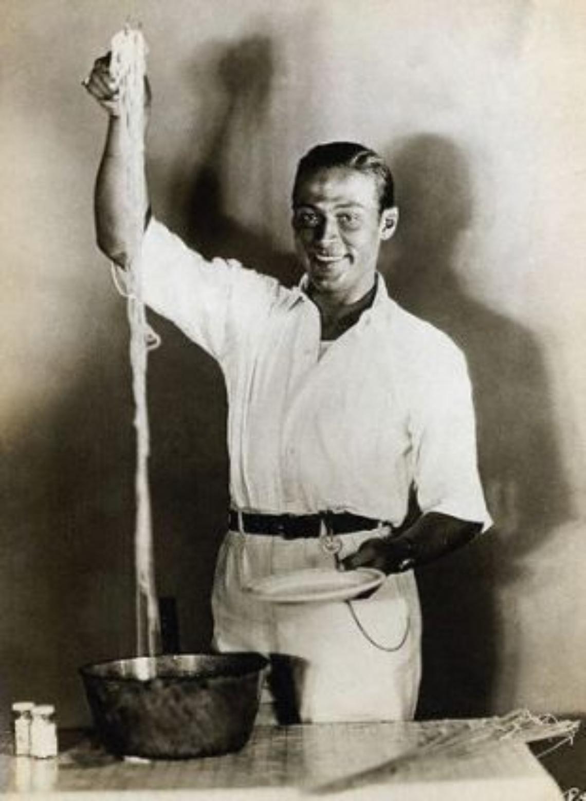 Rodolfo Valentino