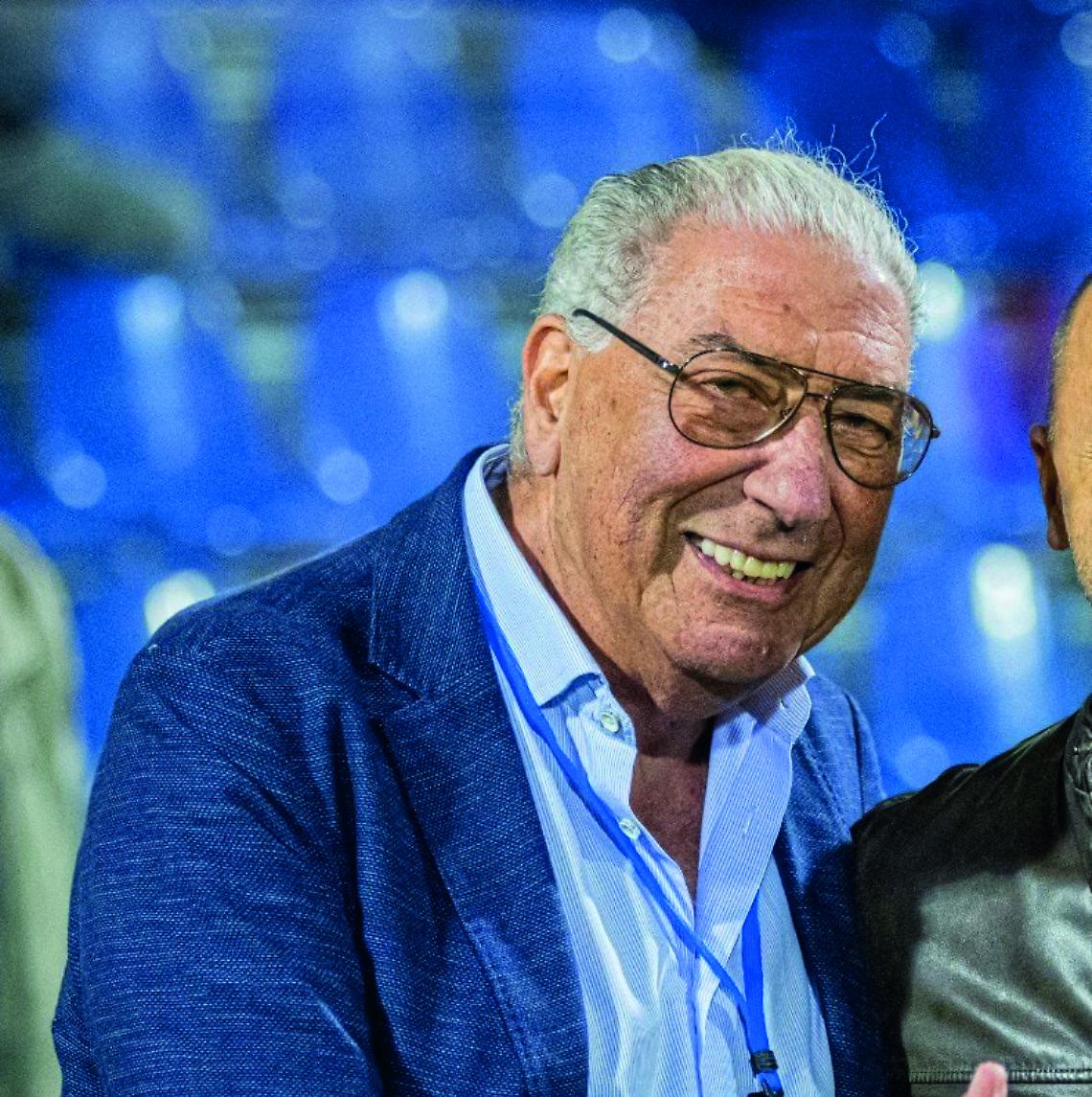 Vittorio Galigani (Foto da facebook)