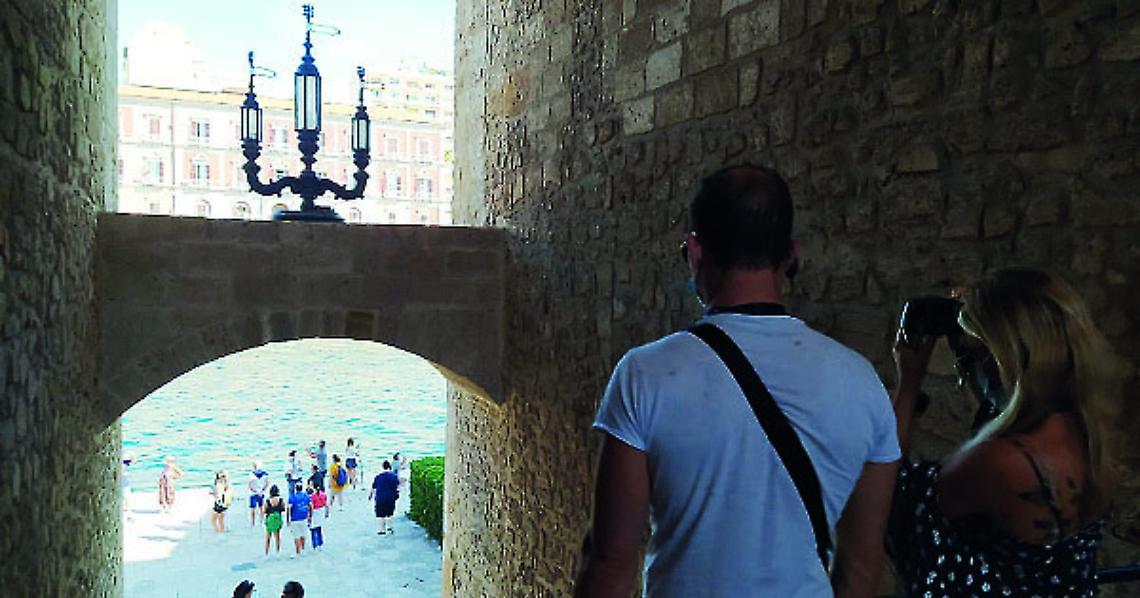 Taranto e il turismo, dibattito aperto