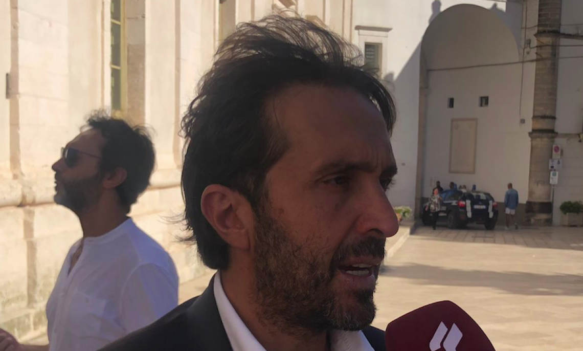 Giacomo Conserva, consigliere regionale (Lega)