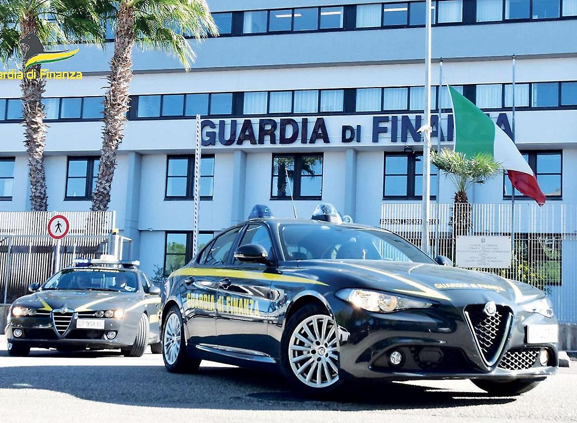 Guardia di Finanza