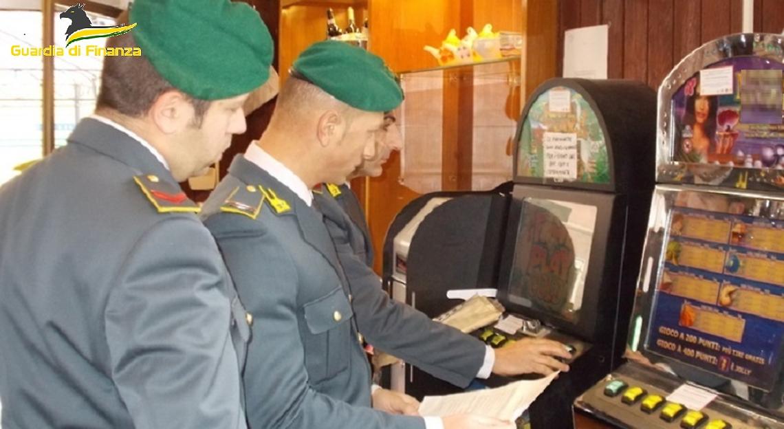 I controlli della Guardia di Finanza