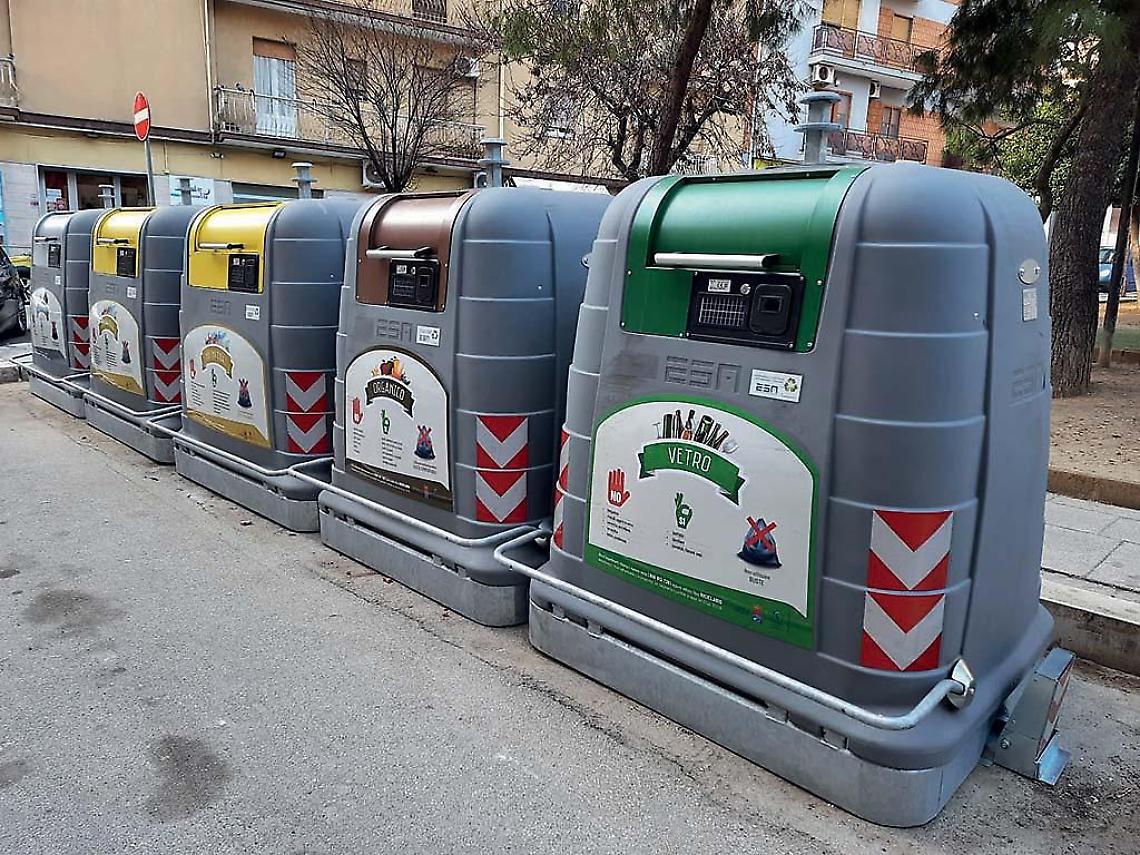Raccolta differenziata