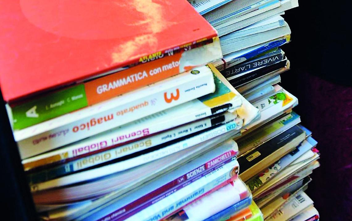 Libri scolastici