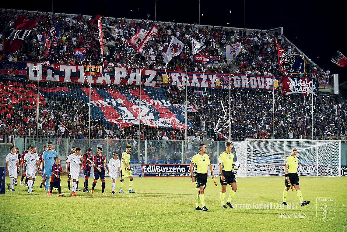 Taranto - Foggia