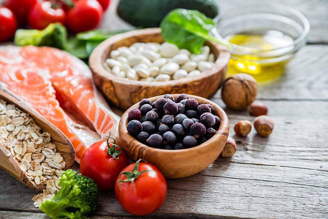 Dieta Blue Zones