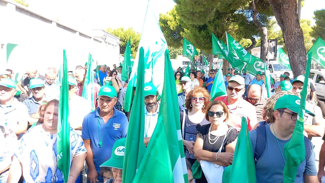 Agricoltura pugliese, l&rsquo;assemblea elettiva della Cia: focus su crisi e sfide del settore