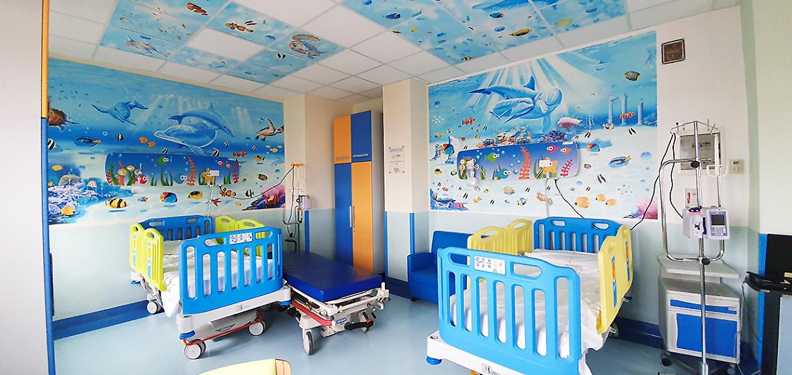 Oncoematologia pediatrica