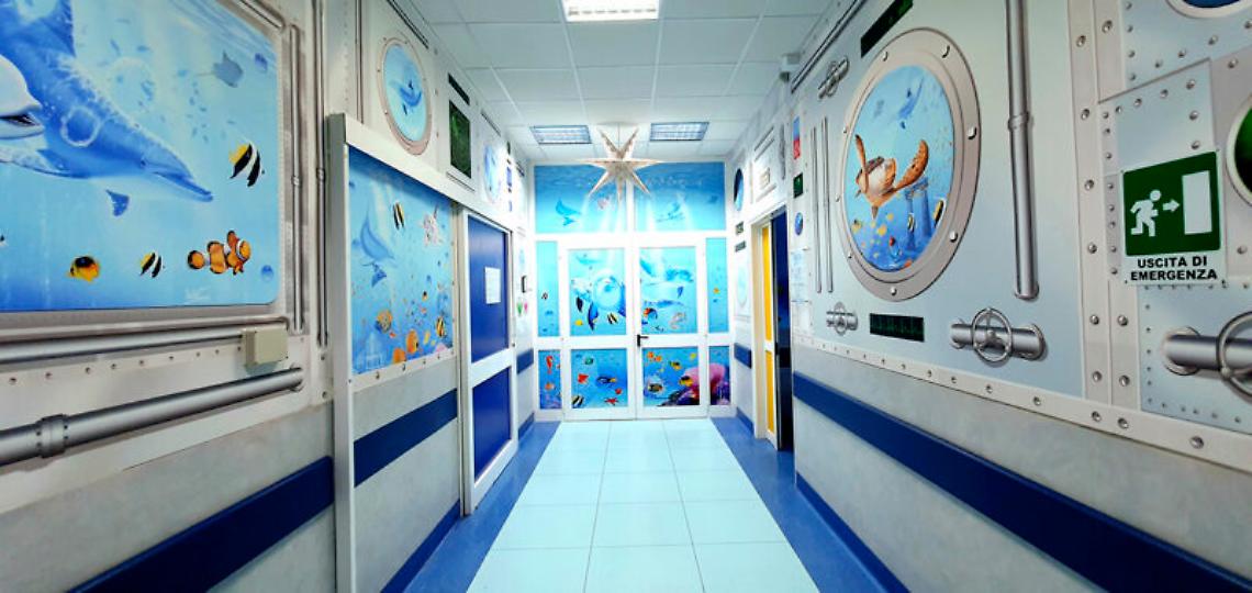 Reparto di Oncoematologia