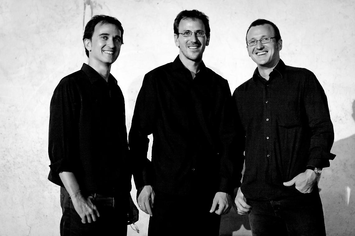 Il "Gradus jazz trio"