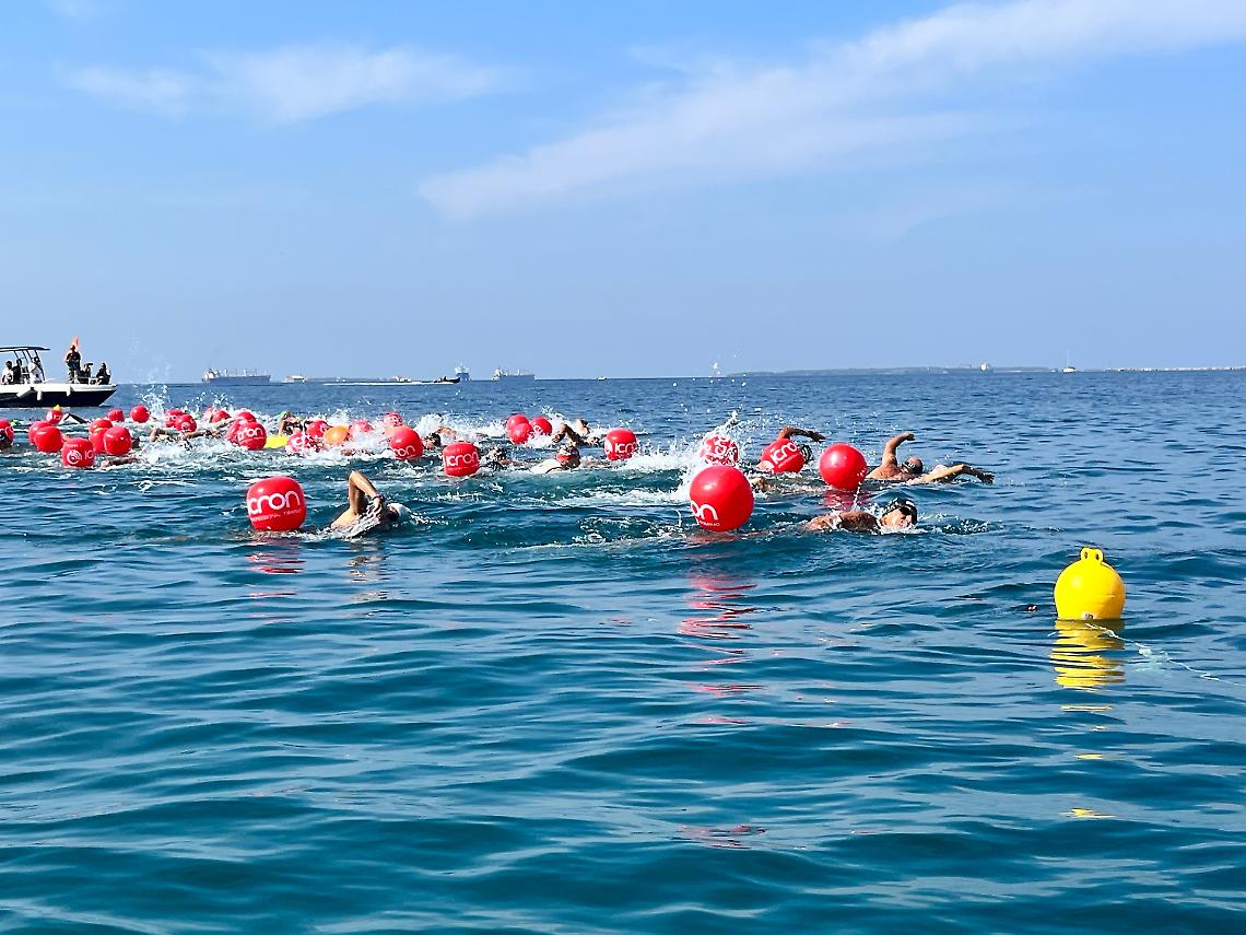 Dominate the water Taranto 2023