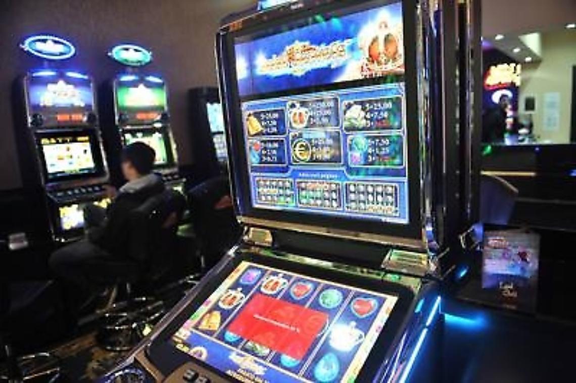 Gioco d'azzardo, è allarme