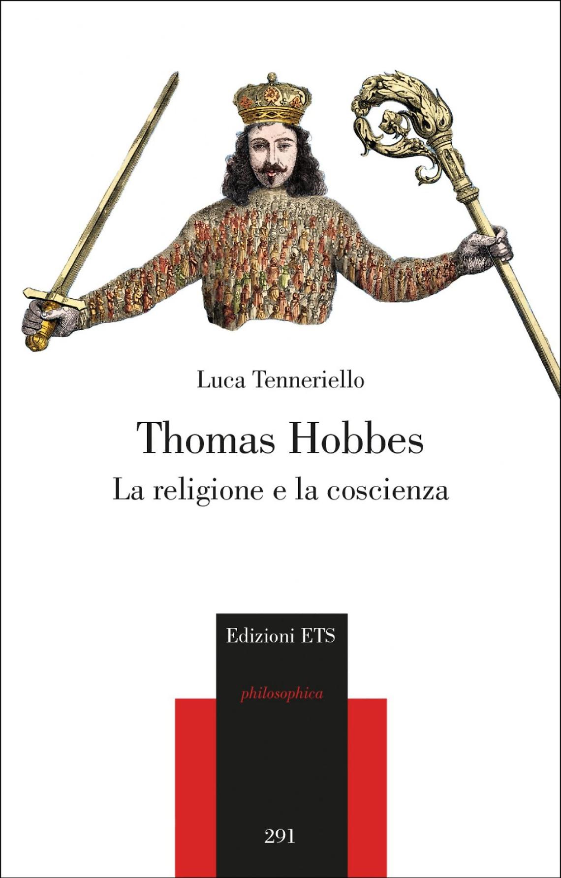 La copertina del libro di Luca Tenneriello