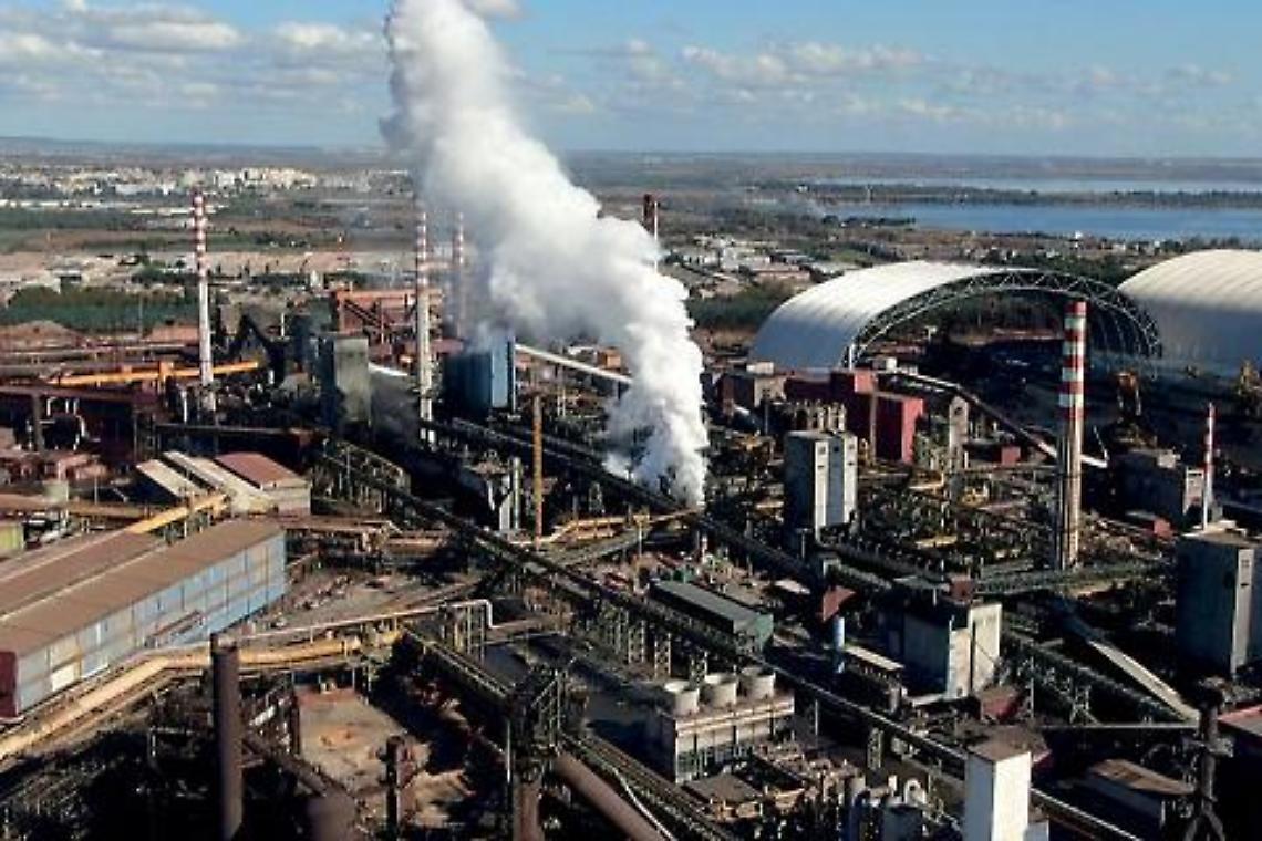 L'ex Ilva