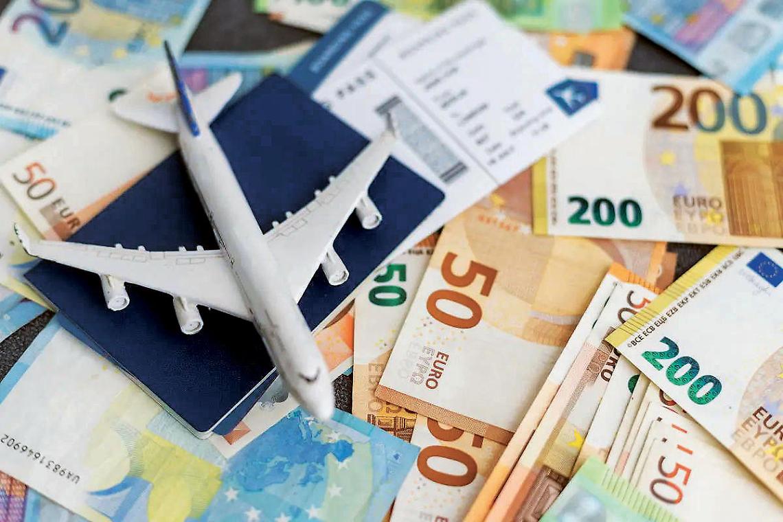 Lotta al  "caro voli"