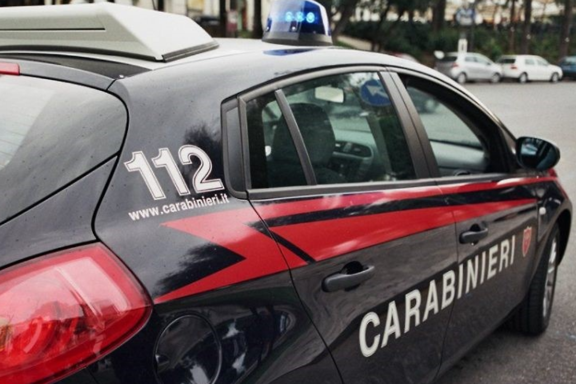Due arresti dei Carabinieri