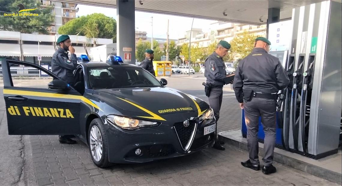 I controlli della Guardia di Finanza