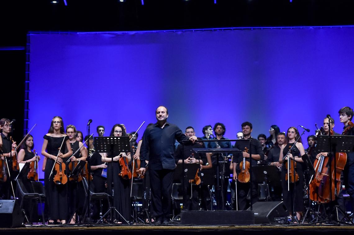 L’Orchestra giovanile della Magna Grecia – Città di Taranto