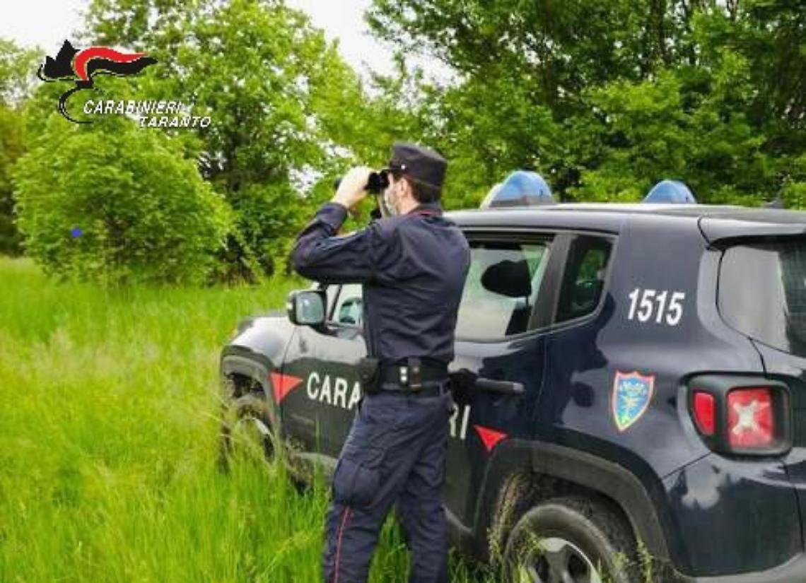 I carabinieri forestali