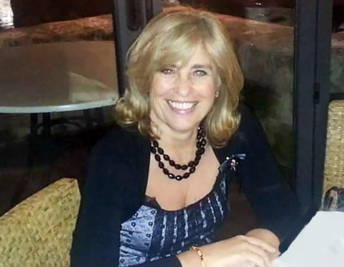 Patrizia De Luca, presidente dell'associazione "Amici dei Musei Taranto"