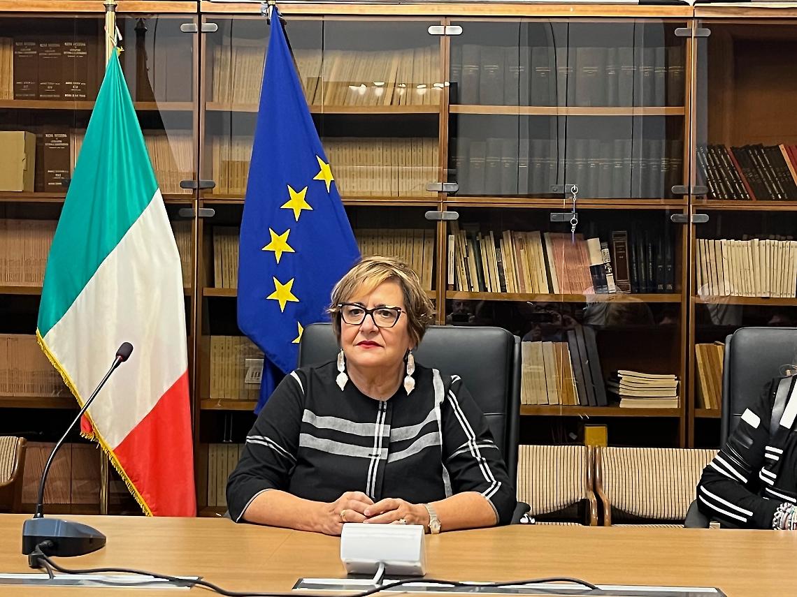 prefetto Paola Dessì