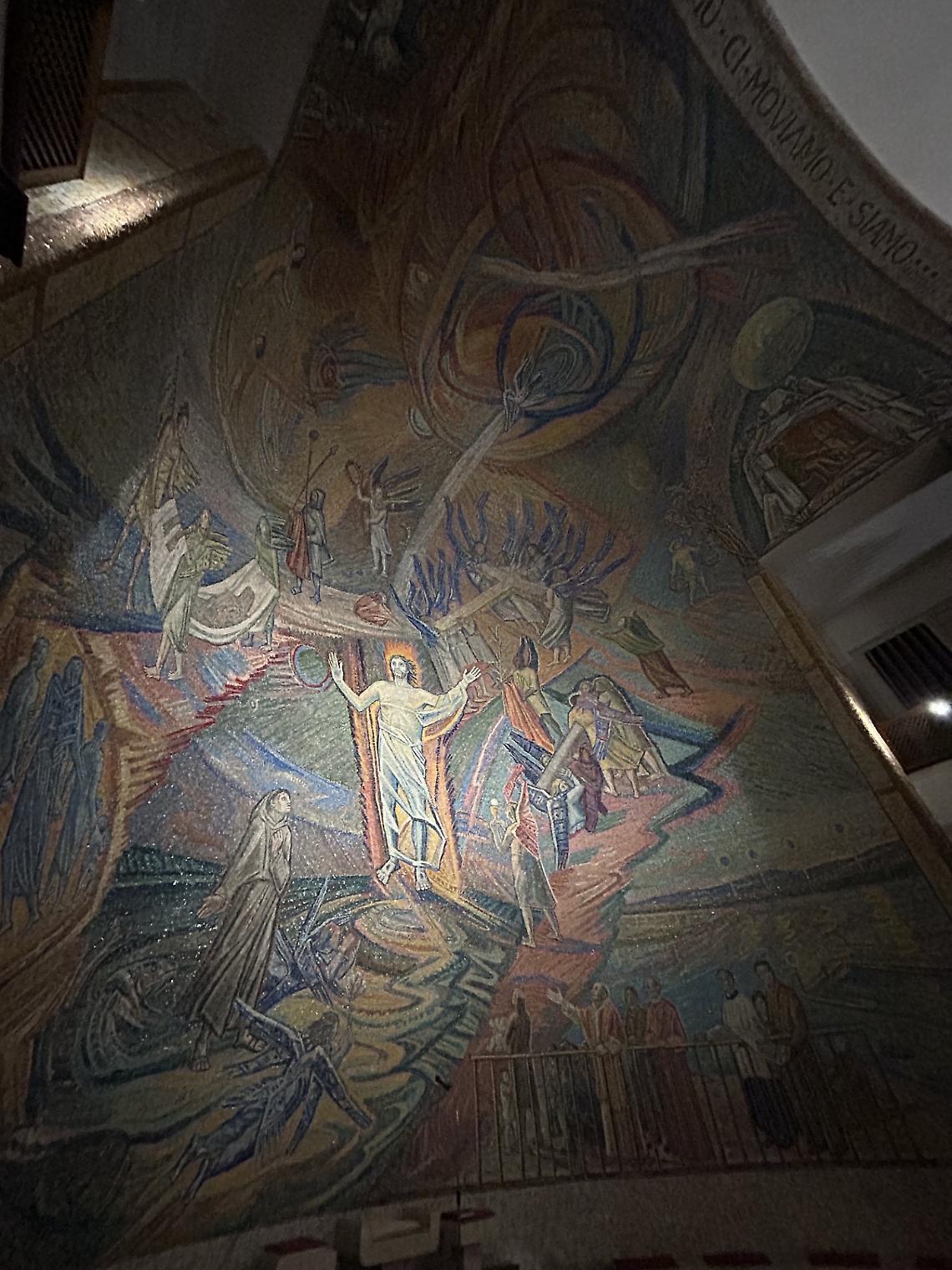 La chiesa di Sant’Antonio da Padova a Taranto - foto del Fai 